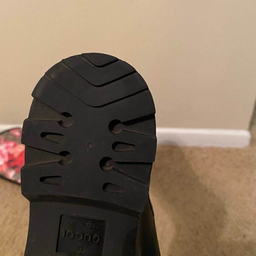 Gucci Bloom Rain boot - Picture 6 of 8